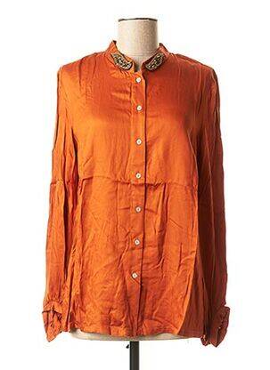 Cămașă portocaliu LA FEE MARABOUTEE femeie