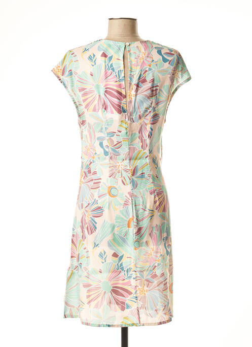 Rochie midi albastru LA FEE MARABOUTEE femeie