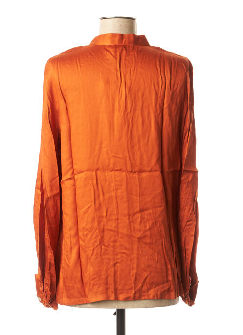 Cămașă portocaliu LA FEE MARABOUTEE femeie