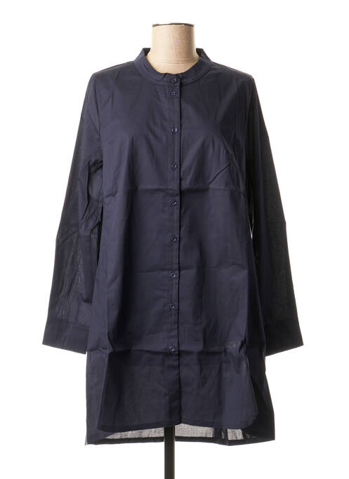 Tunică mâneci lungi albastru LA FEE MARABOUTEE femeie