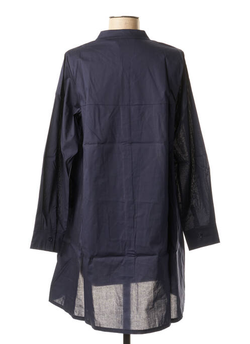 Tunică mâneci lungi albastru LA FEE MARABOUTEE femeie