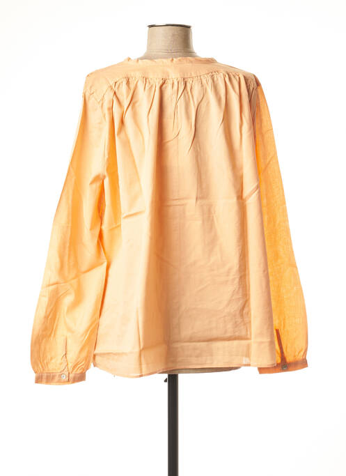 Cămașă portocaliu LA FEE MARABOUTEE femeie