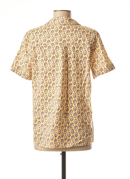 Cămașă galben LA FEE MARABOUTEE femeie