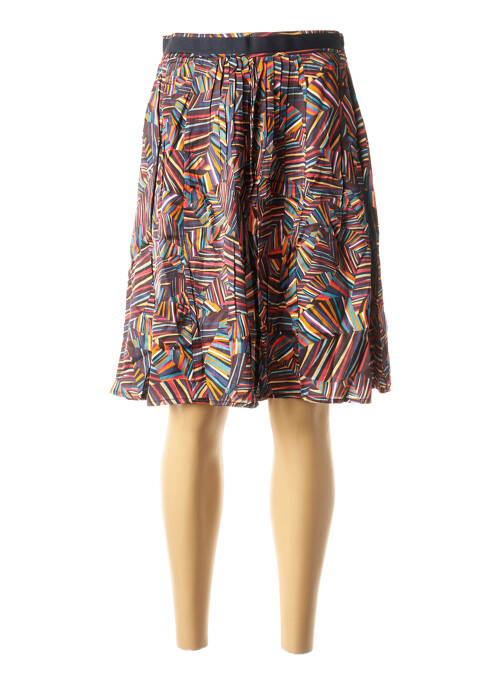 Fustă midi portocaliu LA FEE MARABOUTEE femeie