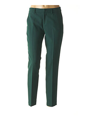 Pantalon drept verde KOOKAI femeie