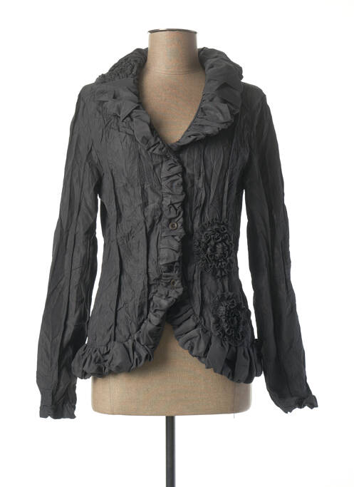 Cămașă gri L33 femeie