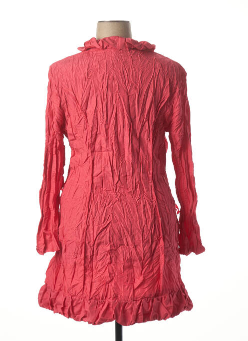 Jachete casual roz L33 femeie