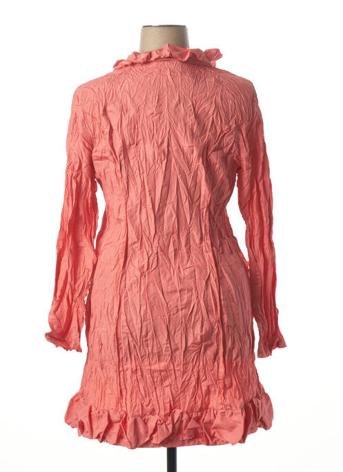 Jachete casual portocaliu L33 femeie