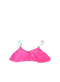 Sutien de costum de baie top bentiță top bentiță roz KIWI femme