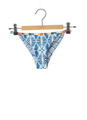 Chiloți de baie albastru RIP CURL femeie