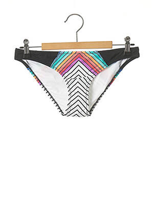 Chiloți de baie reversibil chiloți negru RIP CURL femeie