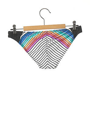 Chiloți de baie reversibil chiloți negru RIP CURL femeie