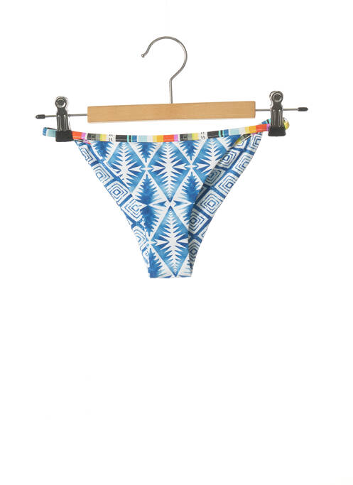 Chiloți de baie albastru RIP CURL femeie