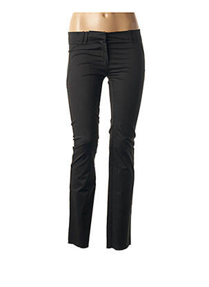 Pantalon talie joasă talie joasă negru VERSUS femeie