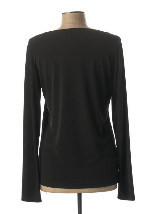 Top negru EDAS femeie