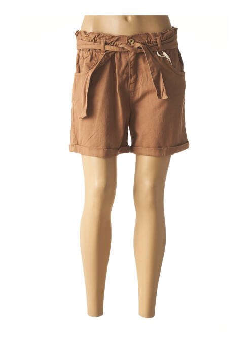 Șort maro RINASCIMENTO femeie