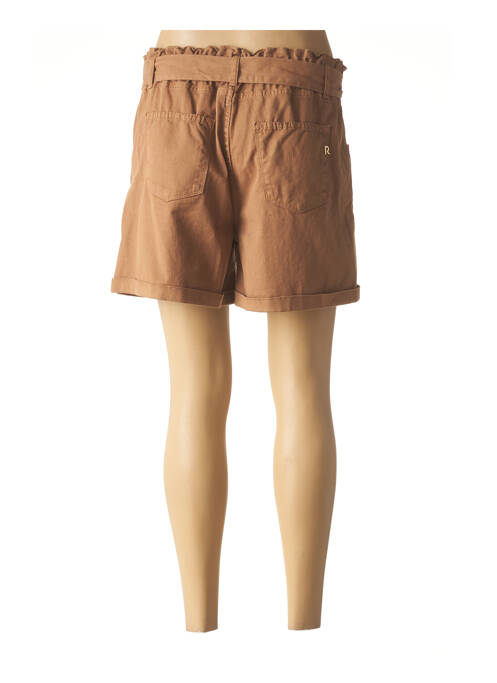Șort maro RINASCIMENTO femeie