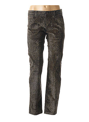 Pantalon negru MAYJUNE femeie