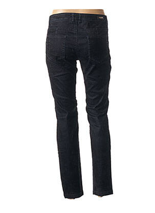 Pantalon subțire mărime normală albastru MAYJUNE femeie