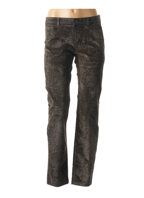 Pantalon negru MAYJUNE femeie