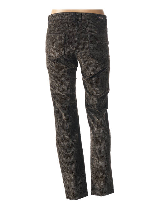 Pantalon negru MAYJUNE femeie