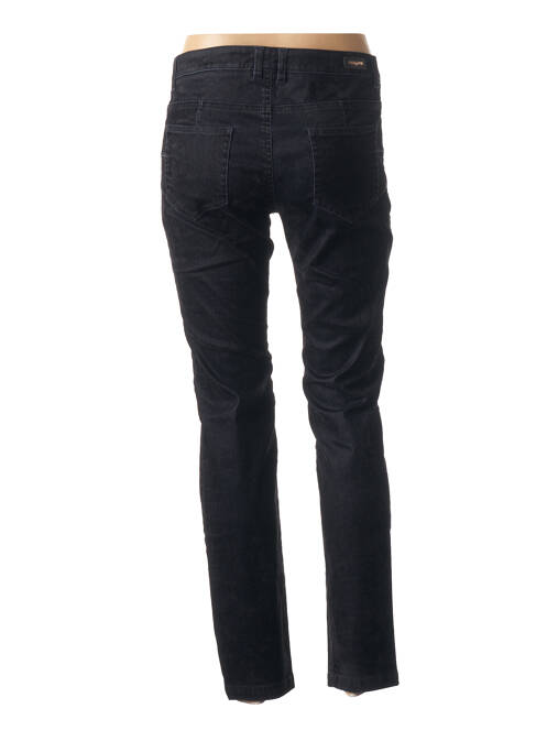 Pantalon albastru MAYJUNE femeie