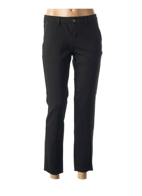 Pantalon 7/8 negru MAYJUNE femeie