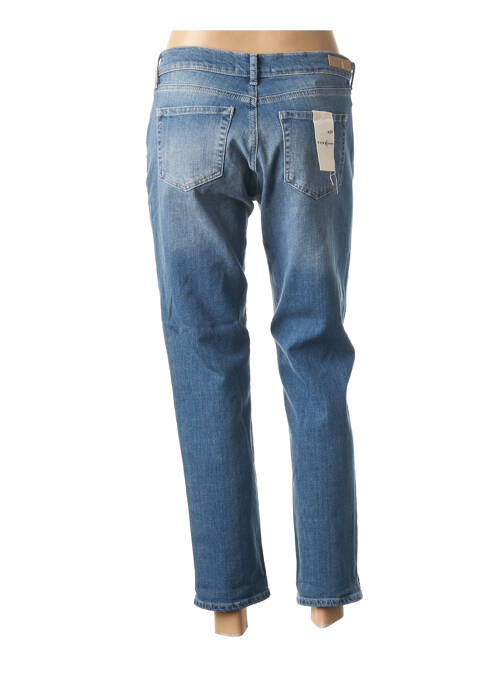 Pantalon 7/8 albastru FIVE femeie