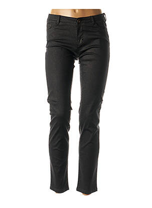 Pantalon negru MAYJUNE femeie