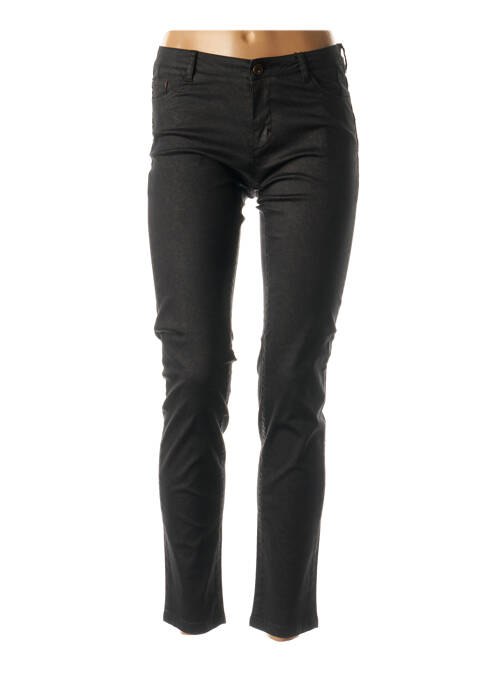 Pantalon negru MAYJUNE femeie