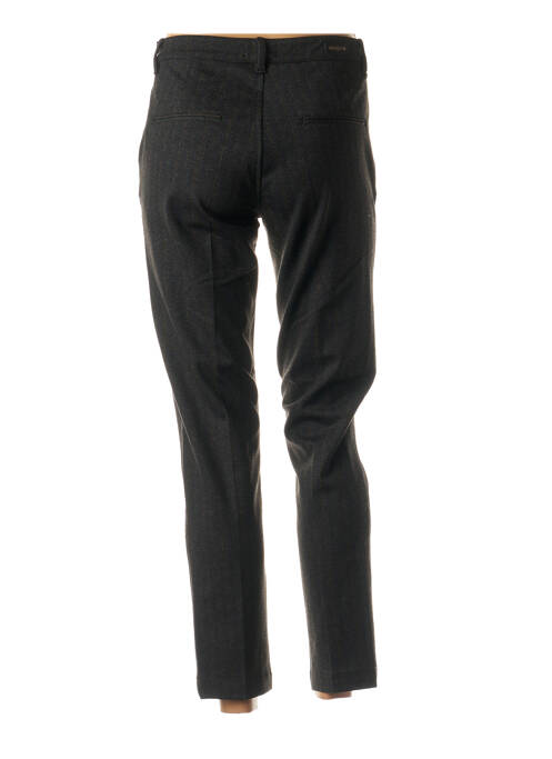 Pantalon 7/8 negru MAYJUNE femeie