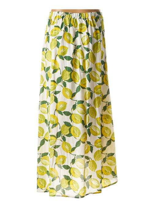 Fustă lungă verde FABIENNE CHAPOT femeie