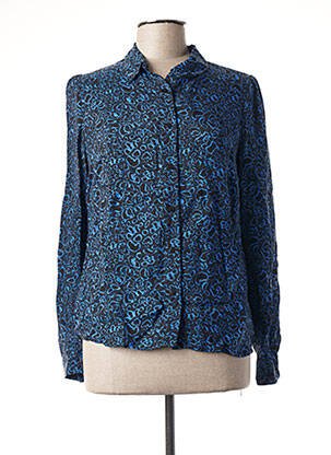 Cămașă albastru BERENICE femeie