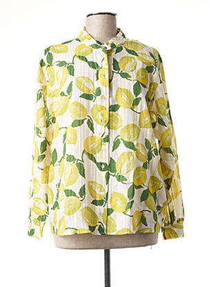 Cămașă verde FABIENNE CHAPOT femeie