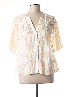 Cămașă bej STELLA FOREST femeie