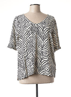 Bluză bej FABIENNE CHAPOT femeie