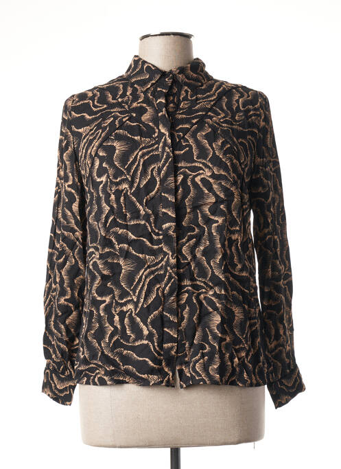 Cămașă negru BERENICE femeie