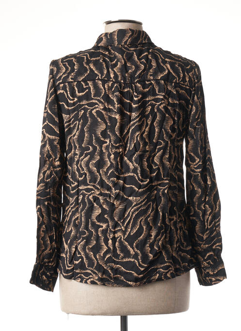 Cămașă negru BERENICE femeie