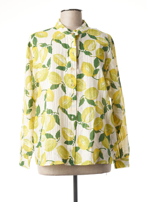 Cămașă verde FABIENNE CHAPOT femeie