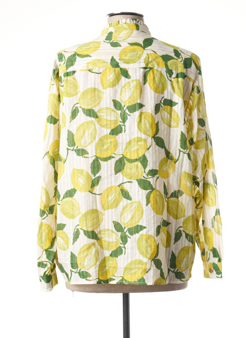 Cămașă verde FABIENNE CHAPOT femeie