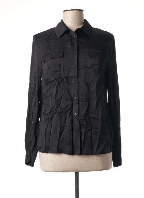 Cămașă negru BERENICE femeie