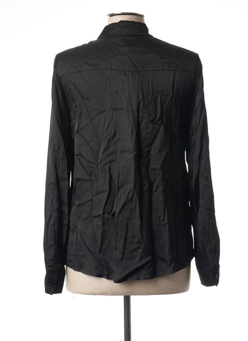 Cămașă negru BERENICE femeie