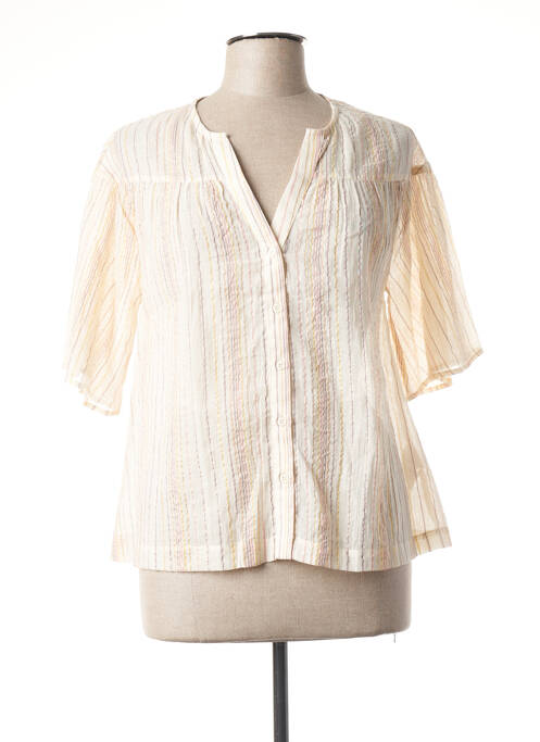 Cămașă bej STELLA FOREST femeie