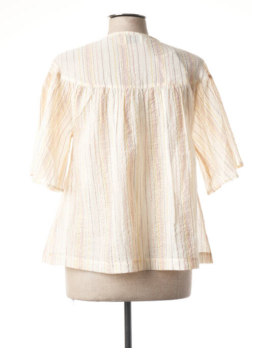 Cămașă bej STELLA FOREST femeie