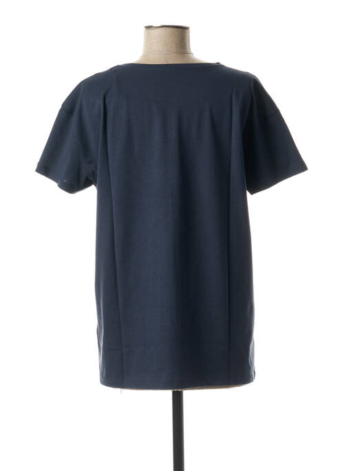 Tricou albastru MAYJUNE femeie