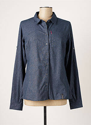 Cămașă albastru ICEPEAK femeie