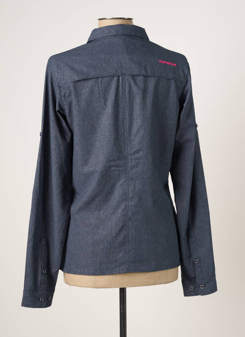 Cămașă albastru ICEPEAK femeie