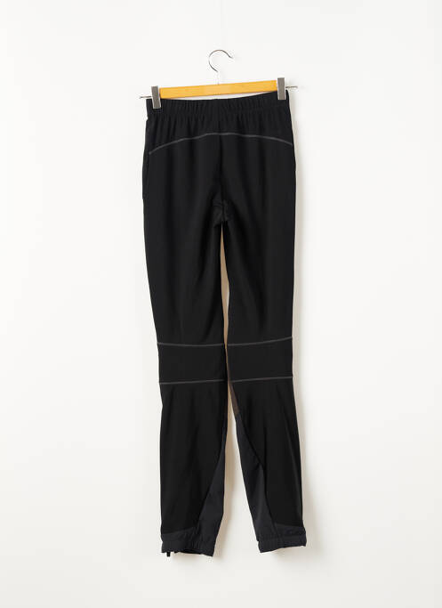 Pantalon slim negru MONTURA femeie