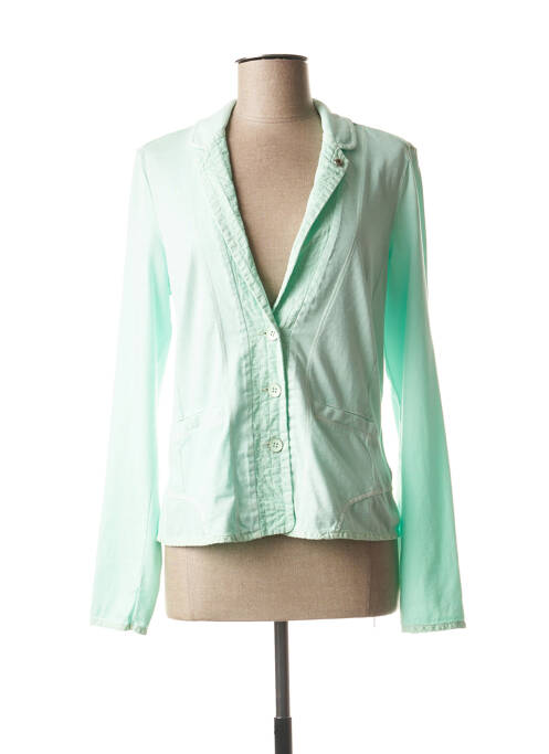 Jachete casual verde SANDWICH femeie