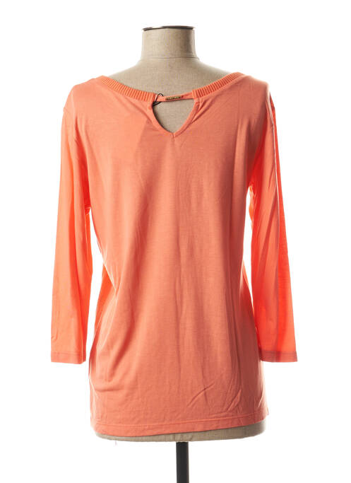 Tricou portocaliu ONE STEP femeie